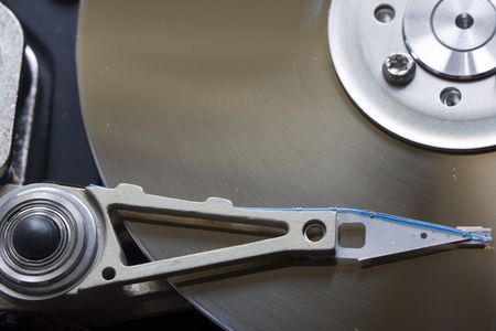 interior of a hard driveの写真素材