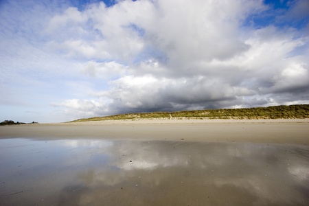 view of coastline in brittany