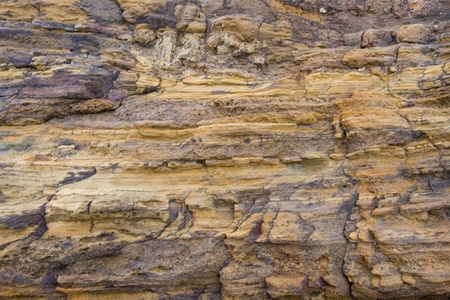 close up of a stone for textureの写真素材