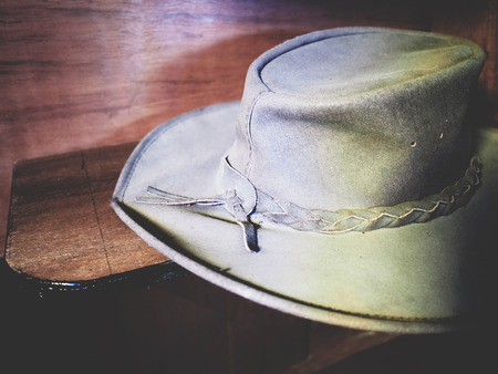 Cowboy hatの写真素材