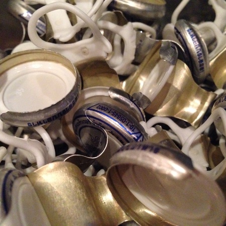 Bottle Lidsの素材