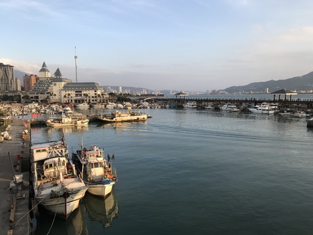 Tamsui Fisherman's Wharf (??????)