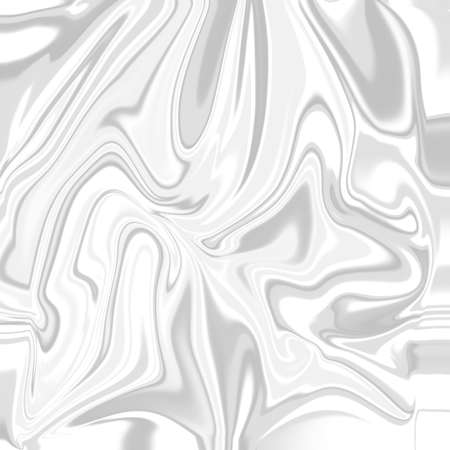 Marble background in light gray toneの写真素材