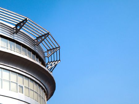 Skyscraperの写真素材