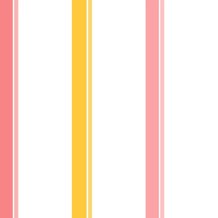 Seamless Candy Stripeのイラスト素材