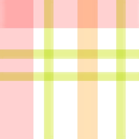 Seamless Sweet Tartan Pattern
