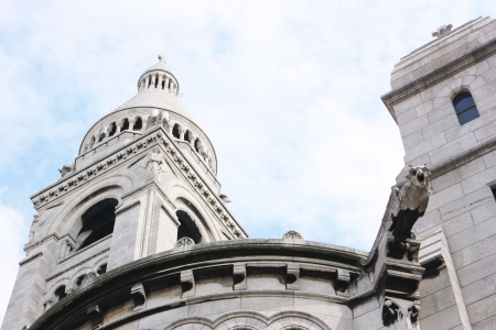 Paris detailの写真素材