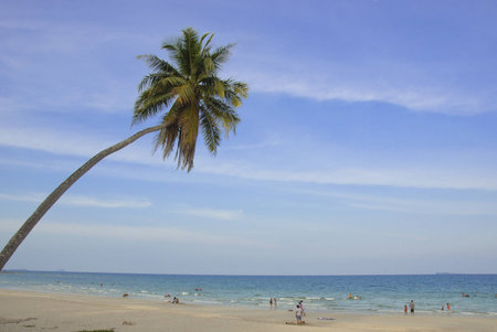 Beachの写真素材