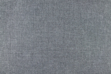 Gray texture of fabric. Closeup.の写真素材