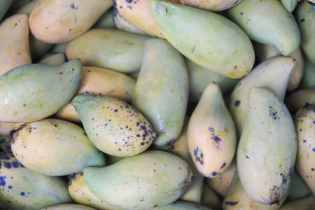 Fresh mango for eat 
