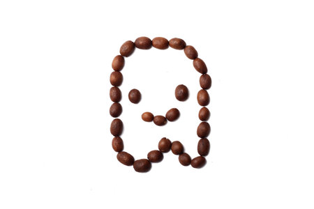 Halloween Coffeeの写真素材