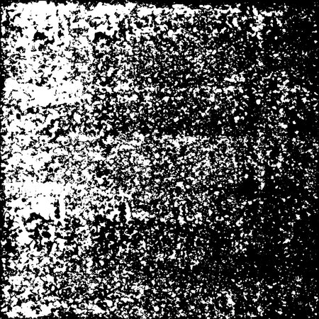 Black and white grunge textured background. Vintage old scratched texture. Broken plaster damask effect.のイラスト素材
