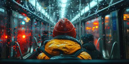 Journey Amidst Raindropsの素材