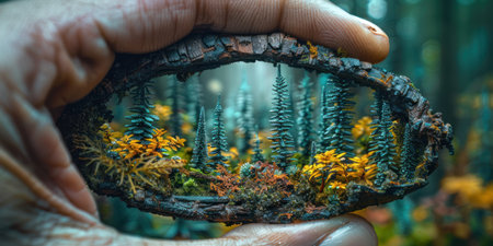 A Persons Botanical Creationの素材