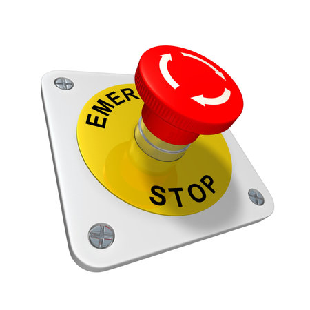 Emergency stop switch