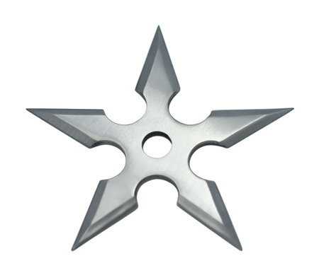 Shurikenの写真素材