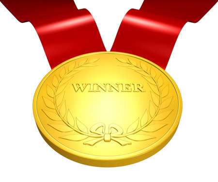 Medal の写真素材