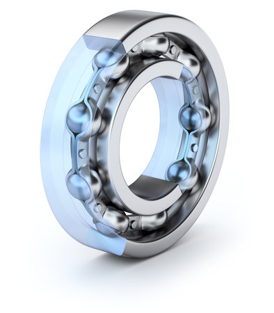 Ball Bearingの写真素材