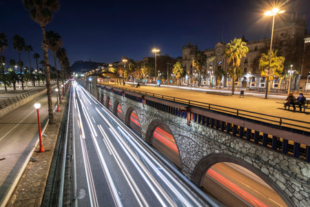 Circulation in the city