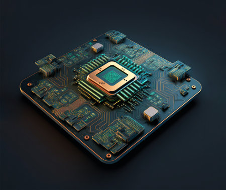 computer chip technology