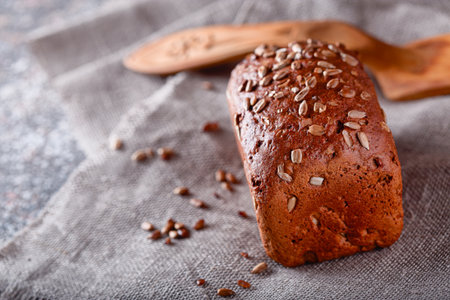 baked bread