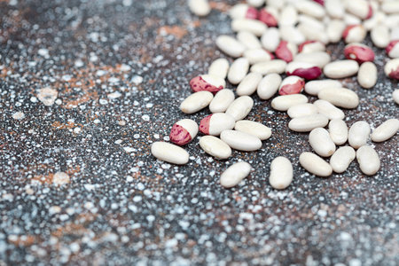 Haricot beans