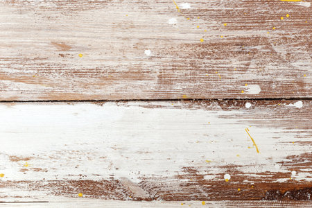 white wooden backgroundの写真素材