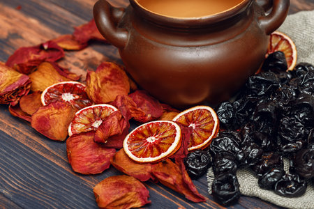 Pruneの写真素材