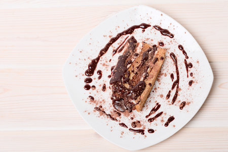 Slice of Birthday Cake