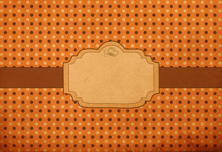 vintage background from grunge paperの写真素材