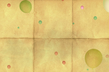 vintage paper backgroundの写真素材