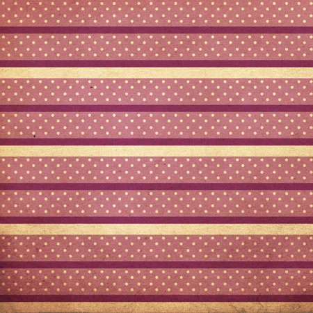 vintage background from grunge paper, texture with retro patternの写真素材