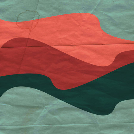 vintage background from grunge paper, retro pattern