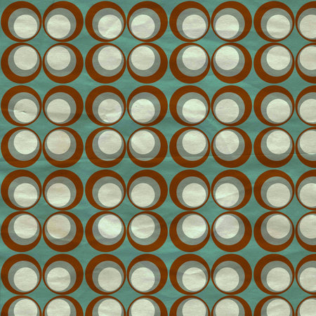 vintage background from grunge paper, retro patternの写真素材