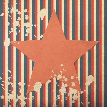 art image, colorful pattern, vintageの写真素材