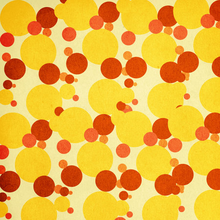 art image, colorful pattern, vintageの写真素材