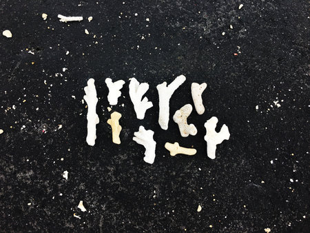 colorful photo with indonesia vacation, baliの写真素材