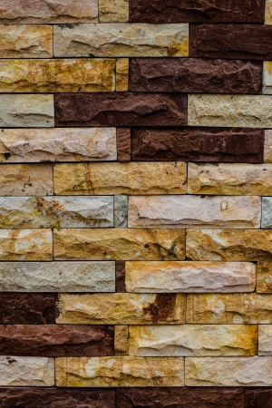 brick wallの写真素材