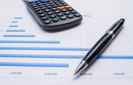 Business Analysisの写真素材