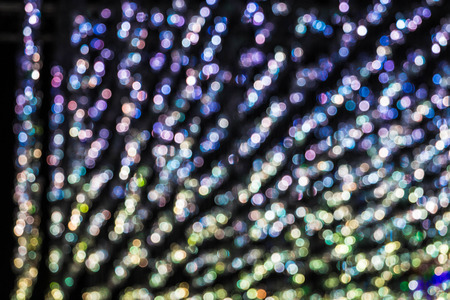 Bokeh light