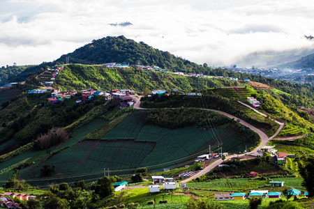 Phutubberk moutainsの写真素材