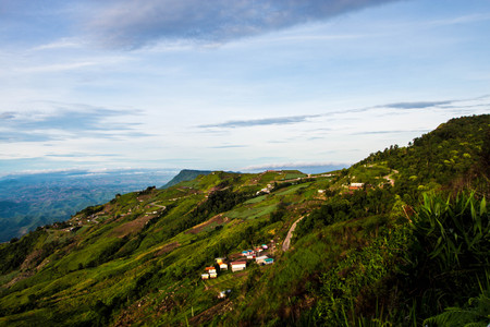 Phutubberk moutainsの写真素材