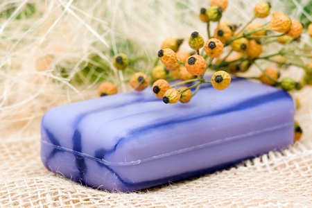 lavender soap