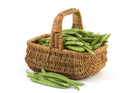 green beansの写真素材