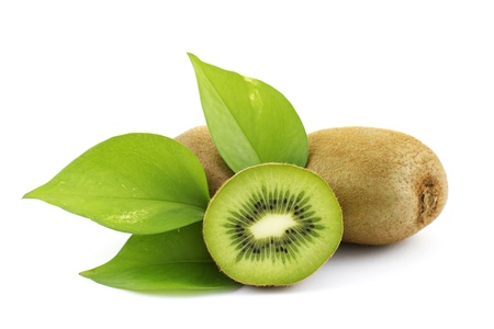 kiwi fruitsの写真素材