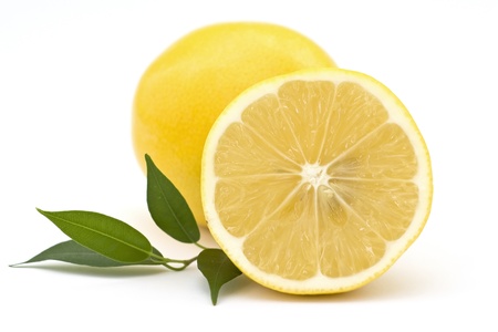 Lemonの写真素材