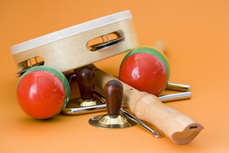 rhythmic musical instruments