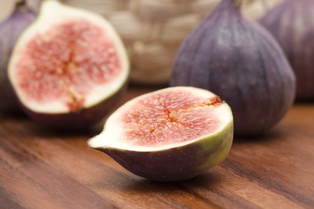 fresh figs