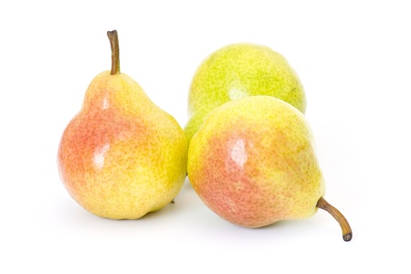 fresh pearsの写真素材