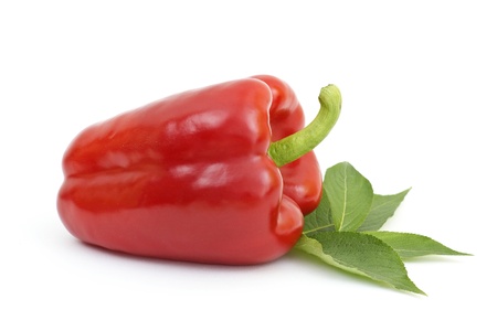 red pepperの写真素材